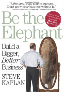 be the elephant
