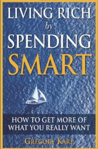 living rich by spending smart
