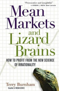 mean markets and lizard brains