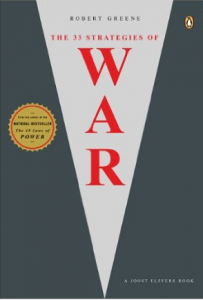33 strategies of war
