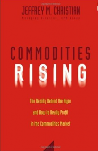 commodities rising