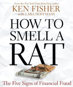 ho to smell a rat