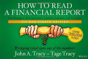 how to read a financial report