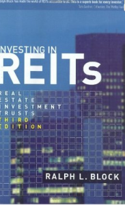 investing in reits
