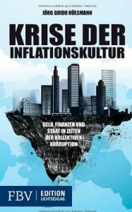 krise der inflationskultur