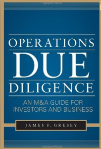 operations due diligence