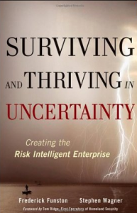 surviving and thriving in uncertainty