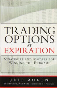 trading options at expiration