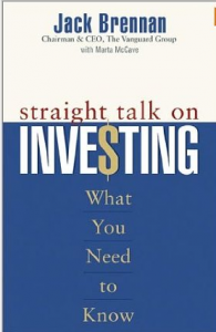 straight talk on investing