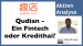 Qudian Inc. - Ein wachsendes Fintech mit KGV 5 aus China