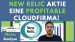 New Relic Aktie - profitable Cloudfirma für Liveanalyse und Dashboards
