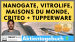 Nanogate, Vitrolife, Maisons du Monde, Criteo und Tupperware - Aktientagebuch #49.19