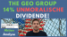 14% Dividende als unmoralisches Angebot? The Geo Group -  Weltmarktführer bei Gefängnissen+ REIT