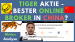 UP Fintech Holding TIGR Aktie - Der beste Aktienbroker in China mit Interactive Brokers im Rücken?