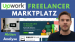 Upwork Aktie - Der grösste Freelancer Marktplatz der Welt - Webdevelopment, Design etc. outsourcen