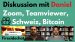 Zoom + Teamviewer Aktien, Bitcoin, Schweiz leben - Diskussion mit Daniel (34), Unternehmer + Doktor
