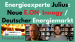 E.On, Innogy, RWE, Deutscher Energiemarkt und Energiewende - Chat mit Energieexperte