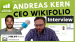 Gründerinterview: Andreas Kern, CEO Wikifolio  - Wie es zur Idee kam und welche Vorteile Wikifolio bieten kann