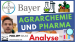 Bayer Aktie: Kaufenswert nach Monsanto Klagen? Weltmarktführer Agrarchemie + Aspirin / Analyse
