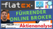 Flatex Aktie: Mit Übernahme von Degiro zum Marktführer der Onlinebroker in Europa (Analyse)