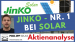 Jinko Solar Aktie: Viel zu günstig? Weltmarktführer bei Solarmodulen!