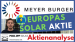 Meyer Burger Aktie: Europas Solarhoffnung? Die bessere Solarworld als mutige Turnaround Story?