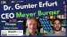 "Die Marktsituation für Solar könnte besser nicht sein" - Interview mit CEO Gunter Erfurt von Meyer Burger