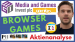Interessante Strategie bei Gaming: Media & Games Invest (MGI) Aktie (Ex Gamigo) - Florian Homm Aktie