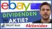 Ebay Aktie: Nach Abspaltung von Ebay Kleinanzeigen + StubHub als günstige Dividendenaktie attraktiv?