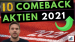 Alibaba, Bayer, Berkshire Hathaway etc.: 10 Comeback Aktien für 2021