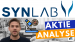 Synlab Aktie: Börsengang des größten Laborbetreibers in Europa (Corona Tests etc.)
