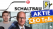 "Von der Eisenbahn zu Cleantech + Elektromobilität" Schaltbau Aktie CEO Talk mit Dr. Jürgen Brandes