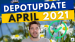 Depotupdate + Wikifolios April 2021: Biontech etc. und Veränderungen auf 5x10 Aktienideenliste