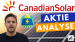Canadian Solar Aktie: China IPO, Energie Storage und Beschleunigtes Wachstum bei fairer Bewertung
