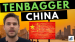 5+5 Tenbagger China Aktien, abseits von Alibaba, Baidu und Tencent