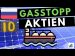 10 Aktien gegen Gaslieferstopp aus Russland / Gazprom: LNG Aktien, Wärmetauscher, Geothermie etc.